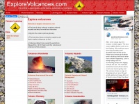 explorevolcanoes.com Thumbnail