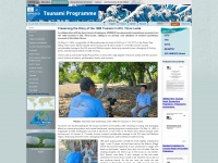 ioc-tsunami.org Thumbnail
