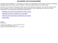 seamodeoceanographic.com