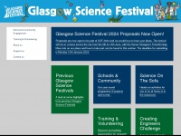 Glasgowsciencefestival.org.uk