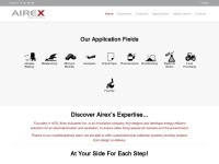 airex-industries.com Thumbnail