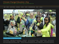 Climatechangeeducation.org