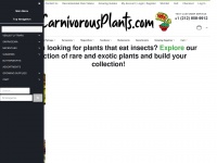 carnivorousplants.com Thumbnail
