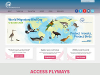 Worldmigratorybirdday.org