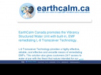 earthcalm.ca Thumbnail