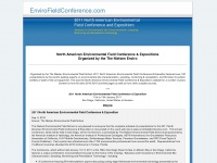 Envirofieldconference.com