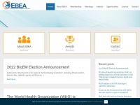 ebea.org Thumbnail
