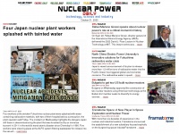nuclearpowerdaily.com Thumbnail