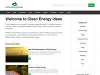 clean-energy-ideas.com Thumbnail