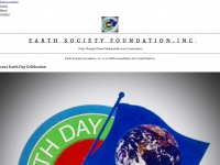 earthsocietyfoundation.org Thumbnail