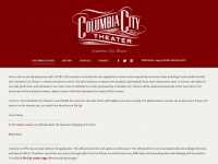 columbiacitytheater.com Thumbnail