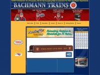 bachmanntrains.com Thumbnail