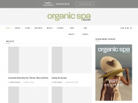 organicspamagazine.com Thumbnail