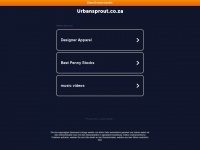 Urbansprout.co.za