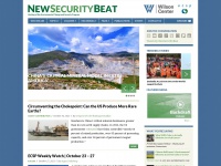 newsecuritybeat.org Thumbnail