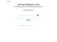raintankdepot.com