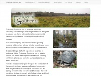 ecologicalsolutions.net Thumbnail