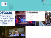 euroscience.org Thumbnail