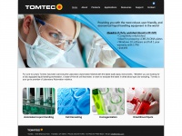 tomtec.com Thumbnail