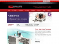 cambridgereactordesign.com Thumbnail