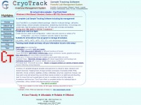 cryotrack.com Thumbnail