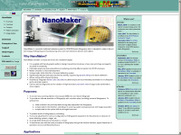 nanomaker.com Thumbnail