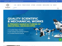 Quasmoindianmicroscope.com