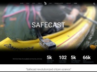 safecast.org Thumbnail