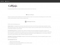 cophysics.com