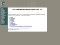 Gordoninstruments.org