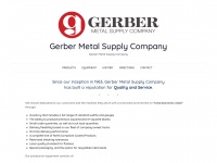 gerbermetal.com