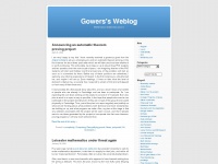 gowers.wordpress.com