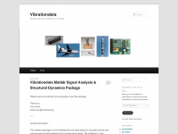 vibrationdata.wordpress.com Thumbnail