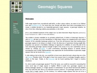 geomagicsquares.com Thumbnail
