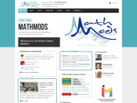 mathmods.eu Thumbnail