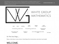Whitegroupmaths.com