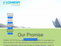 omegastatistics.com Thumbnail