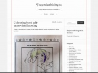 bayesianbiologist.com Thumbnail