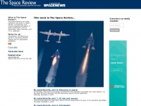 thespacereview.com Thumbnail