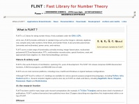 flintlib.org
