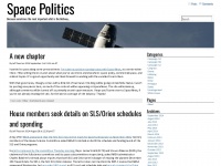 spacepolitics.com Thumbnail