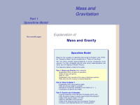Mass-gravity.com
