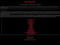 darkmattertheories.com Thumbnail