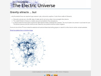 the-electric-universe.info Thumbnail