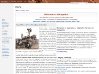 marspedia.org Thumbnail