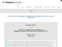 Megagauss.org
