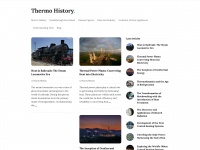 thermohistory.org Thumbnail