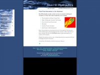 bluehillhydraulics.com Thumbnail