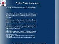 Fusionpower.org