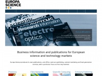 europascience.com Thumbnail
